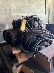 Heavy Duty Electric Four Way 1 Ton Hoist