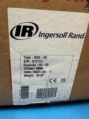 Ingersoll Rand 176-198lbs Super Duty Spring Balancer with Safety Hook BSD-90