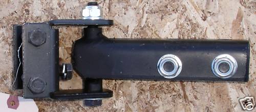 New Knight Rail Components New RHA4035A Offset Load Hanger