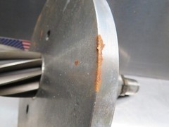 Budgit 22986301 Load Brake S & Flange 10 Tooth