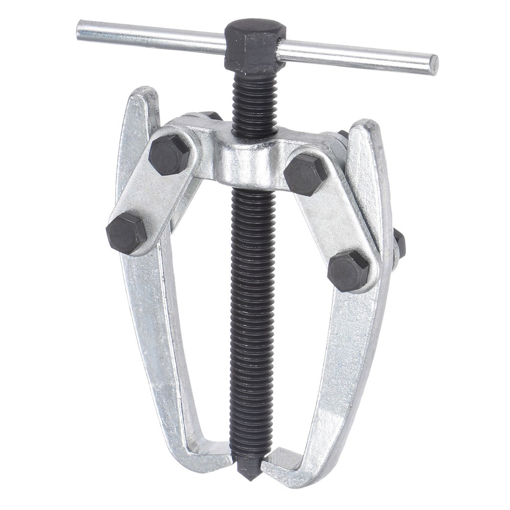 2.5″ 2-Jaw Gear Puller for Bearings Pulleys Remove Steel Separate Lifting Device