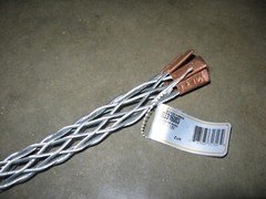 Kellems 03316003 Standard Non-Rotating 1″ ~1-1/8″ Wire Rope Cable Splicing Grip
