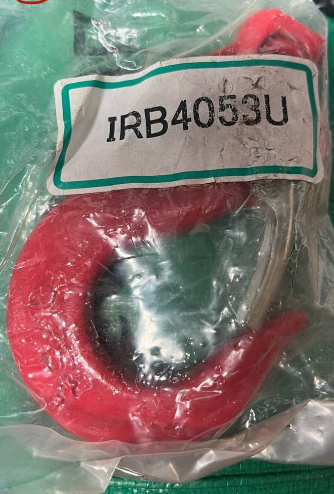 COFFING-BOTTON HOOK ASS’Y (3/4 TON) FOR LSB1500A (0.75 T) #IRB4053U