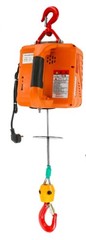 Portable Remote-Controlled Home Air Conditioning Hoist Lifting Equipment