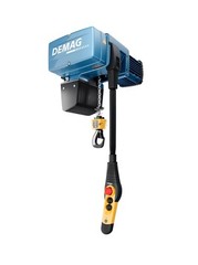 DEMAG ELECTRIC CHAIN HOIST- (93136346) DC-Com 2-250 1/1 H5 V7,2/1,8 440-480 60