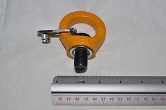 SMALL/MEDIUM EQUIPMENT ~ UTD ~ SAL ~ YOKE ~ CLAMP ~ PULLEY ~ HOIST ~ CRANE ~1.5t