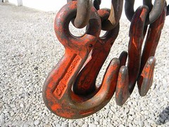 Cm Columbus Mckinnon 1/2″ X 6′ Adjustable Quad Sling Chain WLL Herc-Alloy 800