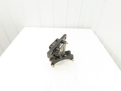 Dual Rail Swivel Suspension Kit for Large balancer Black