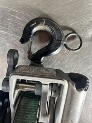 Little Mule Model 300 Lineman’s Hoist 1500lbs. No Handle And Needs Hook