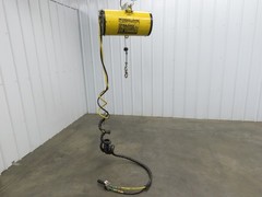 Ingersoll Zimmerman BW050080 Pneumatic Air Balancer 6′ Travel 500Lb Capacity