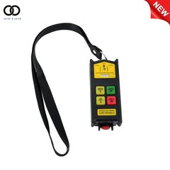 Electric Hoist 880lbs with 328ft Wireless Remote Control, 40ft/20ft Lifting