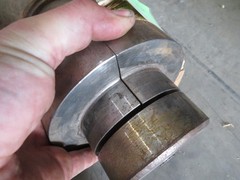 Konecranes Hook LVK32/42-0PS3 40 Ton