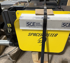 R&M SpaceMaster SX WIRE ROPE HOIST 2 TON / 31′-2″ LIFT LOW HEADROOM KIT *NEW*