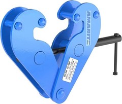 Vertical Beam Clamp 2200lbs 1 Ton Working Load Limit