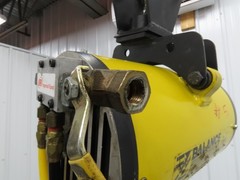 Ingersoll Zimmerman BA020120 Pneumatic Air Balancer 6′ Travel 400Lb Swivel Mount