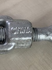 National Hardware N177-428 3270BC Eye to Eye Turnbuckle 5/8″ x 9″ Galvanized NEW