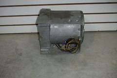 P&H Beta 6988E402F12 Hoist/Crane Electric Motor, 2 Ton, 2 HP, 575V 1800