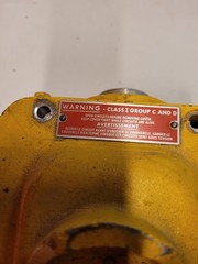 Hubbell Explosion Proof Pendant