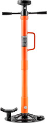 Underhoist Support Stand, 1 Ton (2204 Lbs) Capacity under Hoist Jack Stand with