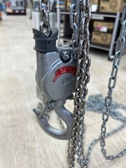 KITO Chain Block CX010L (CX1A) Rated load 1t Standard lifting height 2.5m