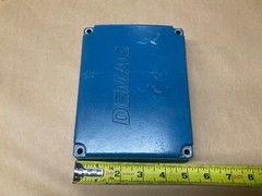 Demag 22882084 Electrical Hood Cover 038 186 84 #02FMLPT3