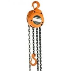 Harrington Chain Hoist 20′ lift, 2 ton, model CF020-20 New in box