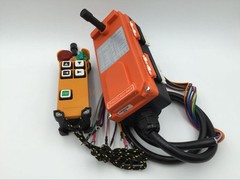 F21-4D Industrial Wireless Remote Control Overhead Crane 2 Speed AC/DC65V-440V