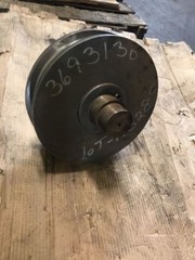 New Whiting P&H 10 Ton Crane Idler Wheel Assembly Warranty