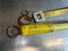 Lug-All Hoist Lincoln Precision Model 2 1000lb Single Rig 2000 Lb Double Rig. #2