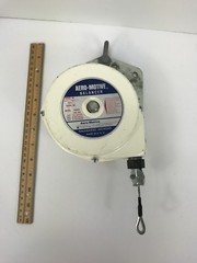 Aero-Motive Balancer Model 5-F 1-5 Lbs Range Nice Condition !