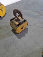 Crane Hook Block Sheave 5 Ton