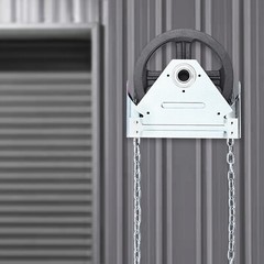 0.75Ton Mini Lever Block Chain Hoist Come Along Puller 10Ft Lift 1650LB Capacity