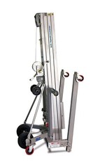 Genie Superlift Contractor, SLC- 24, 650 lbs Load Capacity, Lift Height 24′