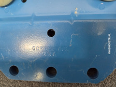 Gorbel Manual push/pull tool Trolley A0501.16