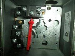 ***NEW*** P&H MORRIS 221352001 GEARED ROTARY CRANE LIMIT SWITCH 108:1 2-NO 2-N.C