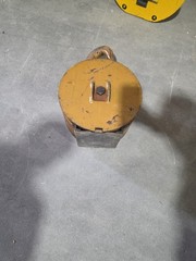 Crane Hook Block Sheave 3 Or 5 Ton ?