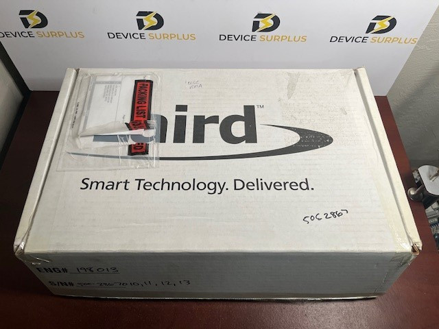 Laird Remtron 25R11A Crane Remote Contoller Receiver RCR815A W 25T11A KEYPAD NEW