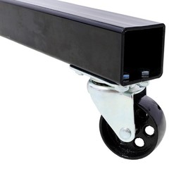 Folding Engine Stand 2000 LBS Capacity Motor Hoist 360 Degree Adjustable Mountin