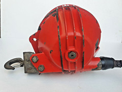 INGERSOLL RAND BSDL-130 Spring Balancer 254 to 287 Lbs Super Duty Tool Balancer