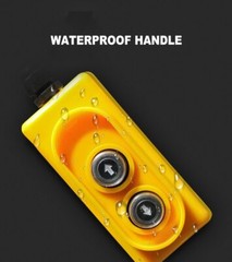 500KG 30M/60M Wire Rope Electric Hoist Building Decoration Hoist Crane 220/380V