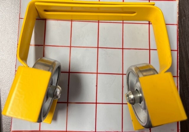 BUDGIT-AIR HOSE TROLLEY #254DRS