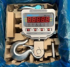 Adam Equipment IHS 10a, Digital/Hanging Crane Scale, 10000lb/5000kg x 2lb/1kg