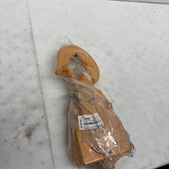 Kito Harrington ER2 Bottom Hook Assembly ER2DS1011, Hoist, WLL 2000 lb / 1T