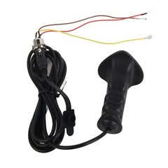 250A Corded Manual Hand Remote Control Winch Weatherproof Remote Switch Winch