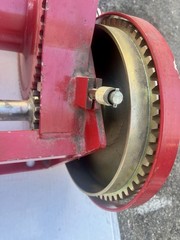 Thern M492 Hand Winch, Spur Gear, 10, 000 Lb Pulling Capacity New Open Box