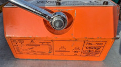 Vevor Magnetic Pull- 2200 LBS Cargo Max. 1000 Kg (Doesn’t Come W/ On/Off Handle)
