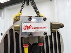 Ingersoll Zimmerman Z020A120 Pneumatic Air Balancer 6′ Travel 400Lb w/Load Block