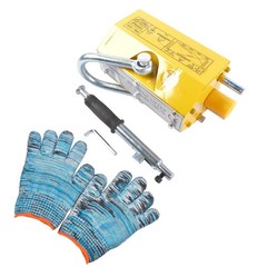 Permanent Magnetic Lifter Lifting Magnet 2200 lbs/1000 kg Neodymium Hoist