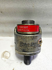 Crosby Swivel Hoist Ring 17,200 LBS WLL Torque: 800Ft-LBS