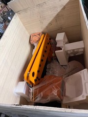 20 Ton Electric Hoist with Trolley